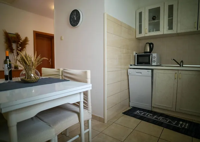 Helena1 Apartamento Mali Lošinj