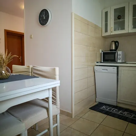 Helena1 Lägenhet Mali Lošinj
