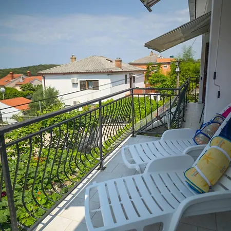 Helena1 Lägenhet Mali Lošinj