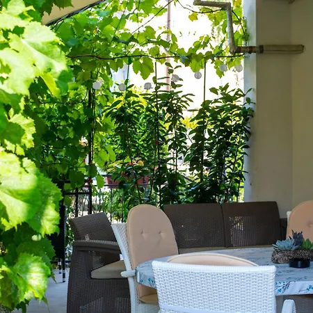 Helena1 Lägenhet Mali Lošinj