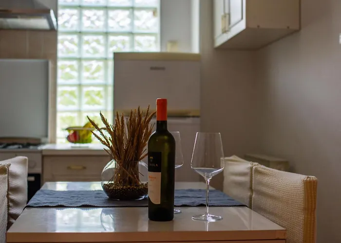 Helena1 Apartmán Mali Lošinj