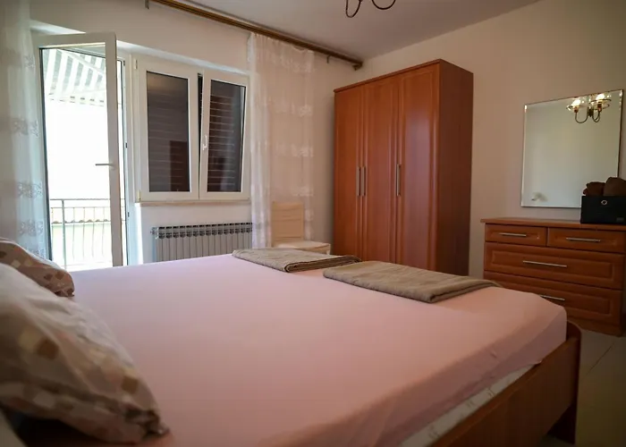 Helena1 Apartmán Mali Lošinj