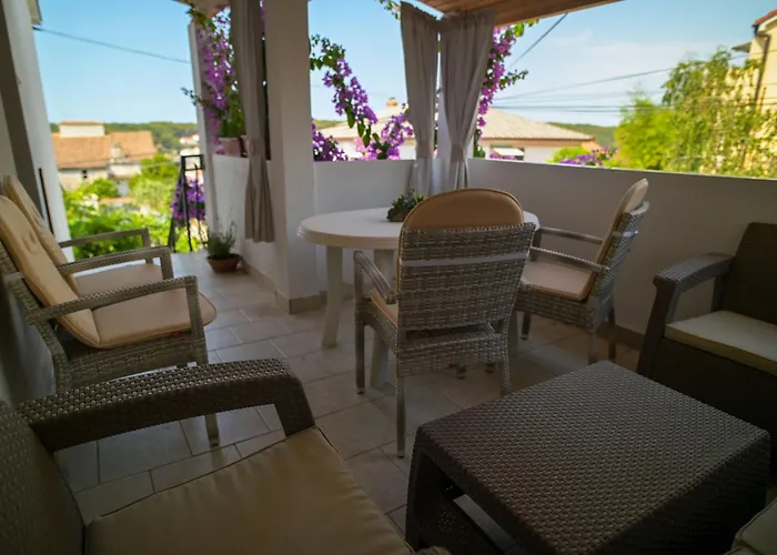 Apartman Helena1 Mali Losinj