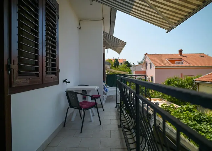 Apartman Helena1 Mali Losinj