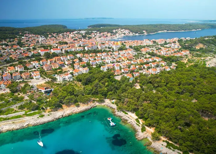 Apartman Helena1 Mali Losinj