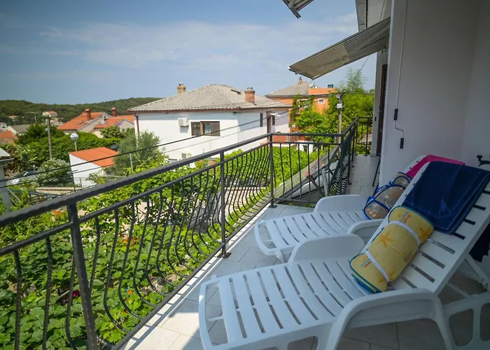 Helena1 Apartman Mali Losinj